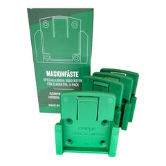 HIKOKI/HITACHI 18V MASKINFÄSTE 4 - PACK